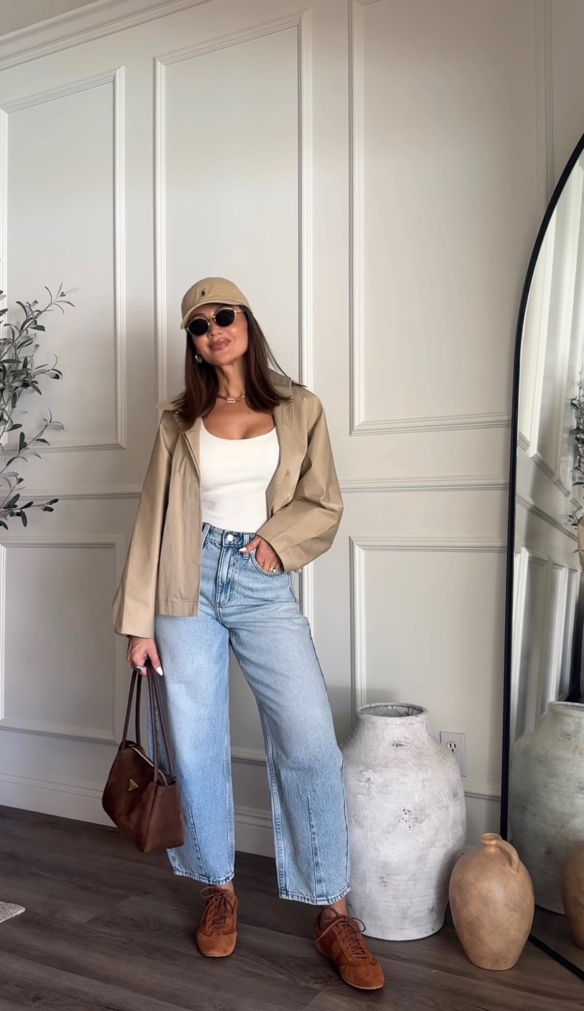 A little jacket goes a long way! 

#LTKU #LTKSeasonal #LTKStyleTip