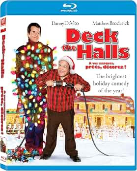 Deck The Halls [Blu-ray] | Amazon (US)