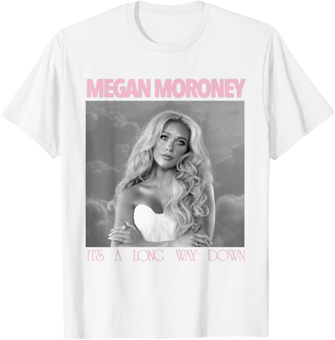 Megan Moroney Cloud 9 Photo T-Shirt | Amazon (US)