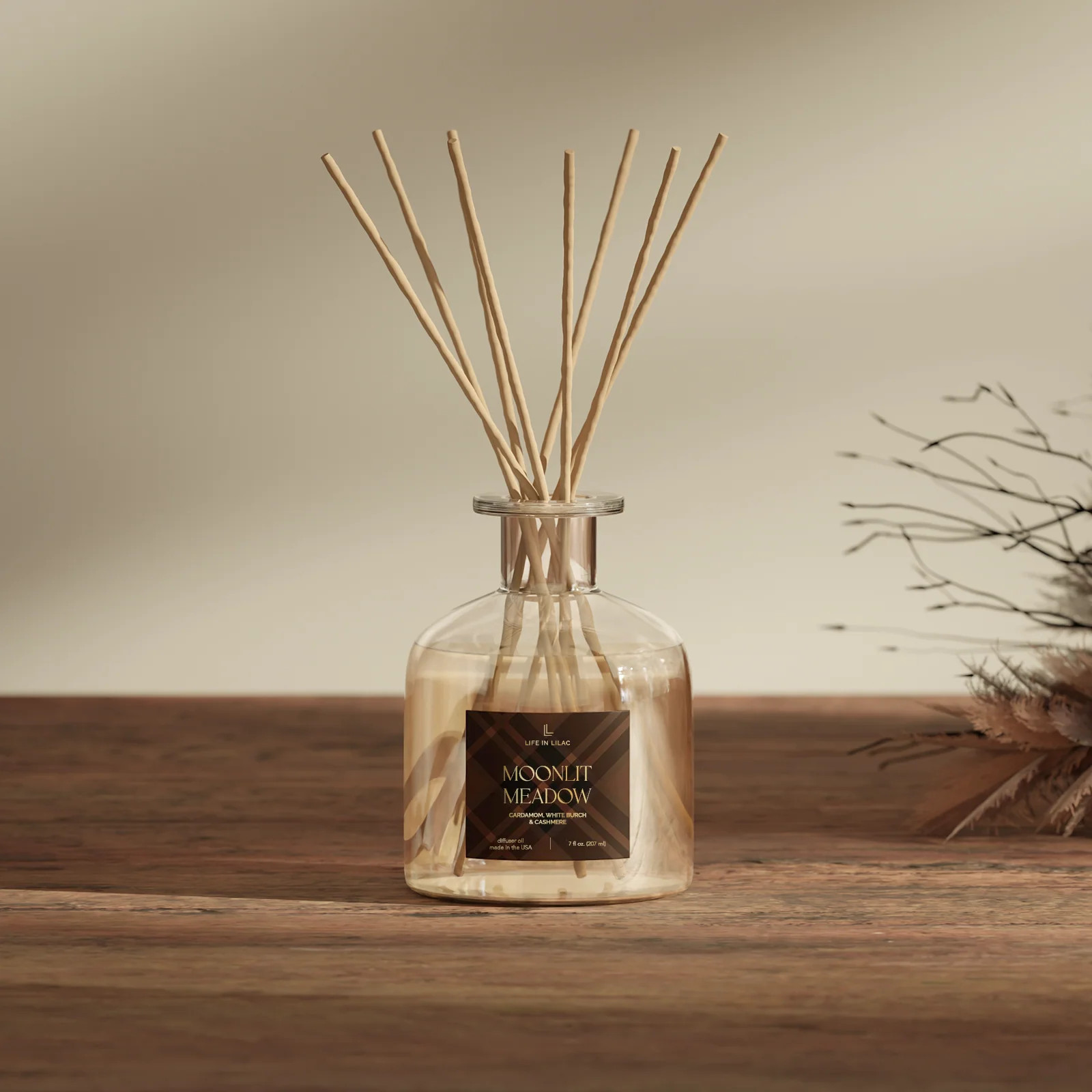 Moonlit Meadow Diffuser | Life In Lilac