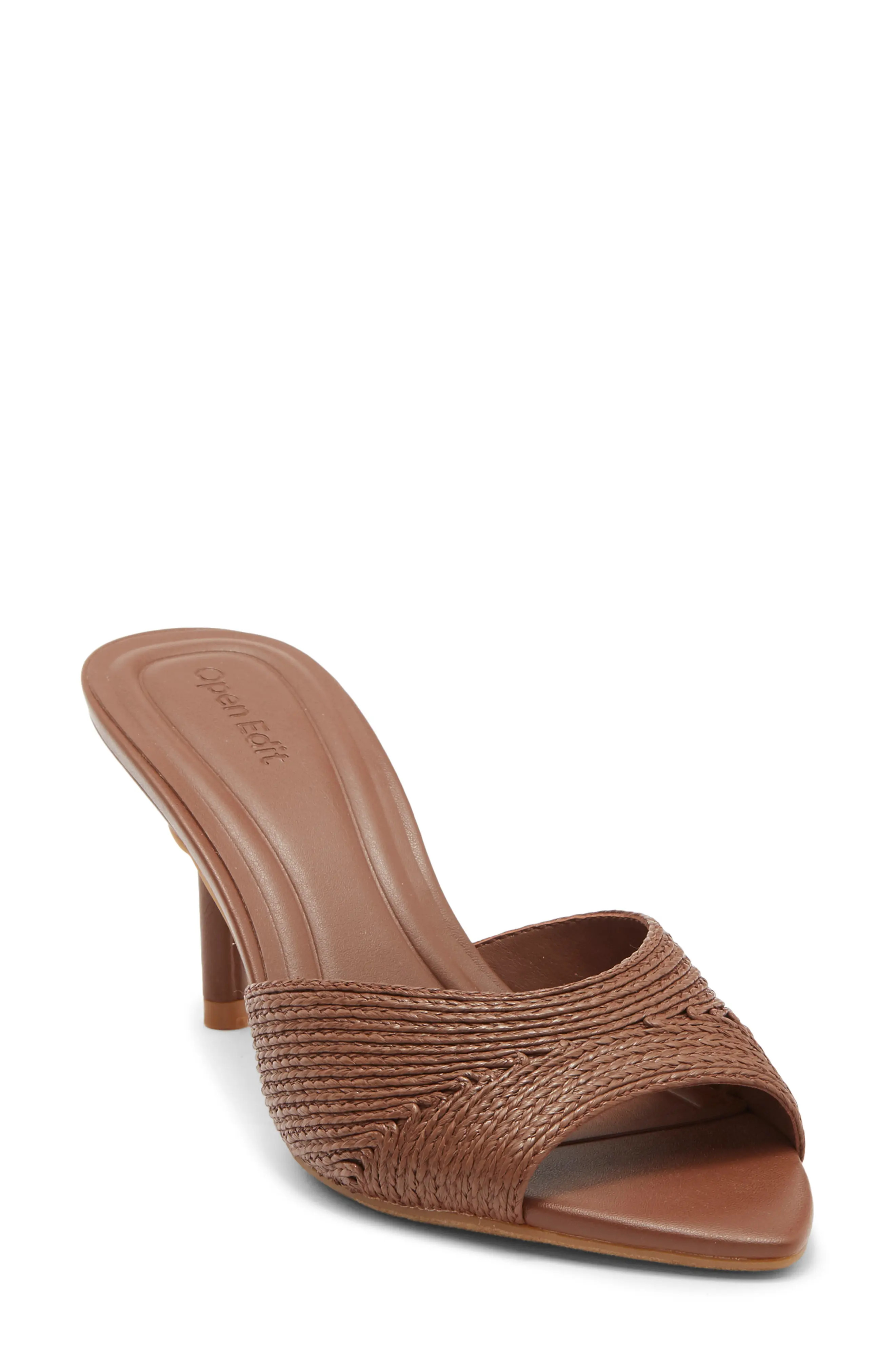 Micah Heeled Sandal (Women) | Nordstrom | Nordstrom