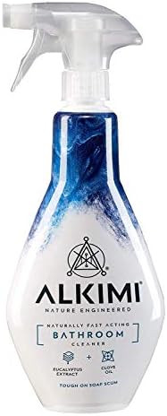ALKIMI Bathroom Cleaner With Eucalyptus Extract and Clove Oil, 500 ml | Amazon (UK)