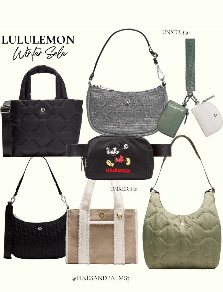 Lululemon sale, tote, bag 

#LTKSeasonal #LTKSaleAlert #LTKActive