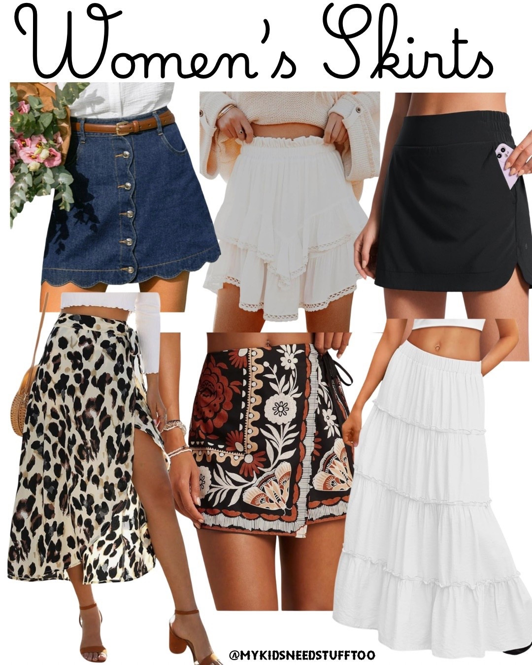 Women’s skirts I plan on wearing this summerr

#LTKdayinmylife #LTKmomlife #LTKU