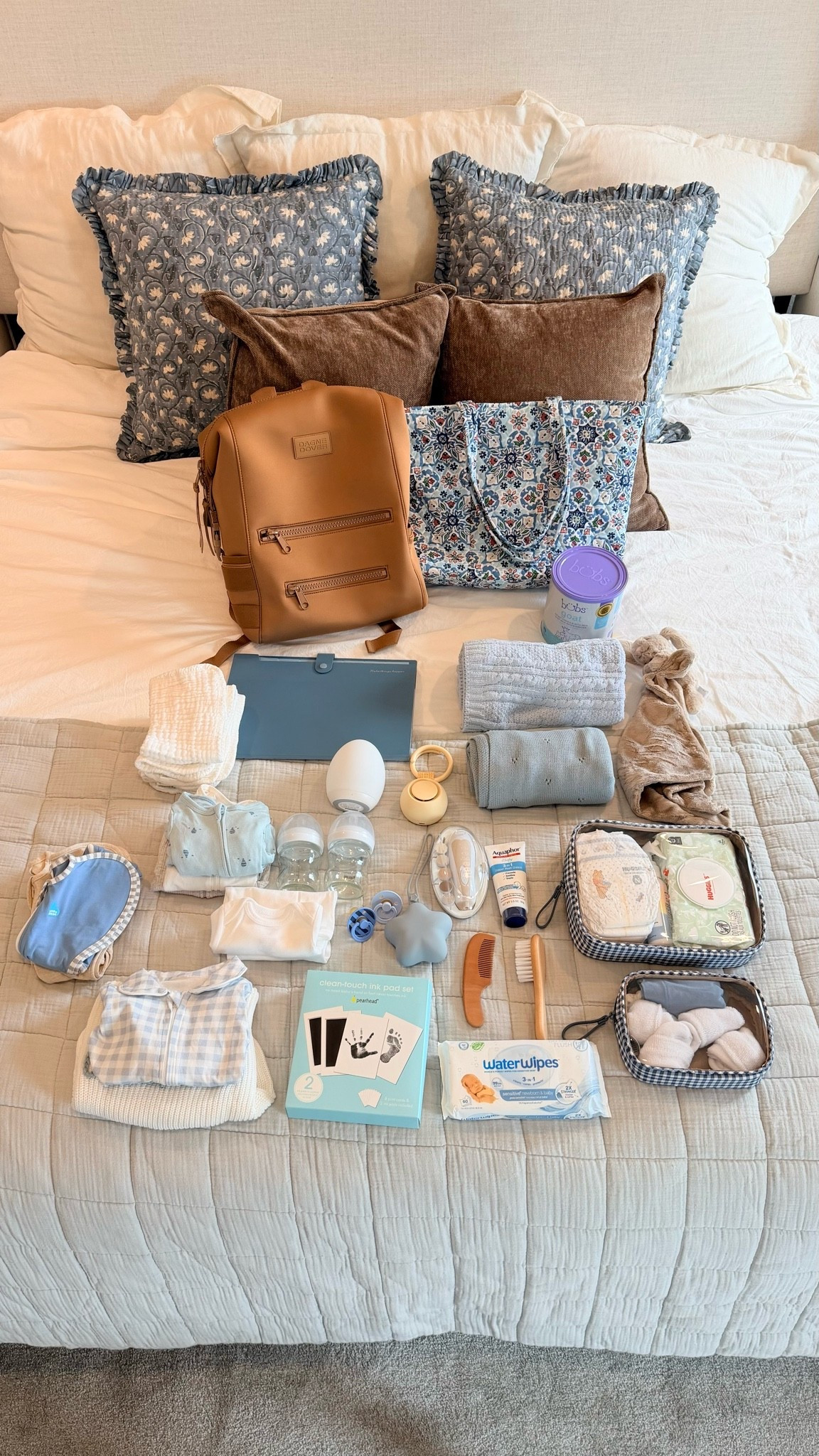 Everything I packed in baby’s hospital bag 

New born essentials | baby hospital bag | new born essentials | new mom

#LTKmomlife #LTKBump #LTKHome