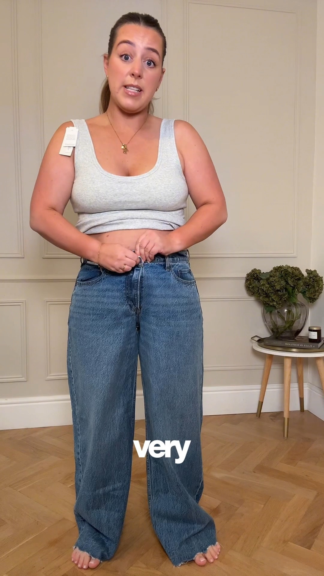 A&F jeans, why didn’t I come back to you sooner?! #LTKXAbercrombieDenim

#LTKuk #LTKspring