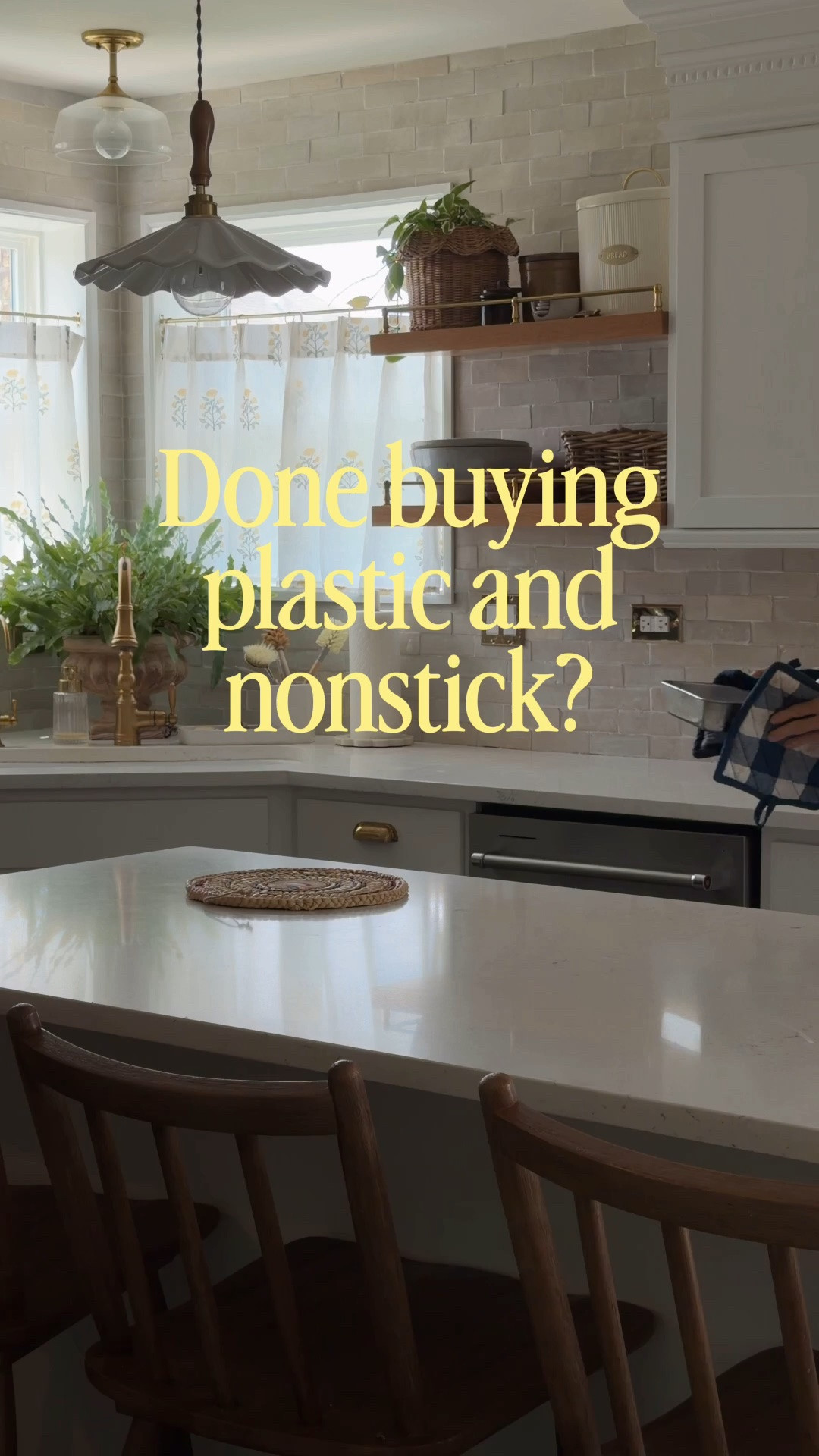Creating a lower-tox kitchen starts with choosing the right materials and being more intentional about what you bring into your home. 

These are the swaps and everyday essentials I chose to create a kitchen that’s functional and built to last.

Everything is linked if you want to shop the items I use and recommend.

#LTKHome #LTKdayinmylife #LTKSaleAlert