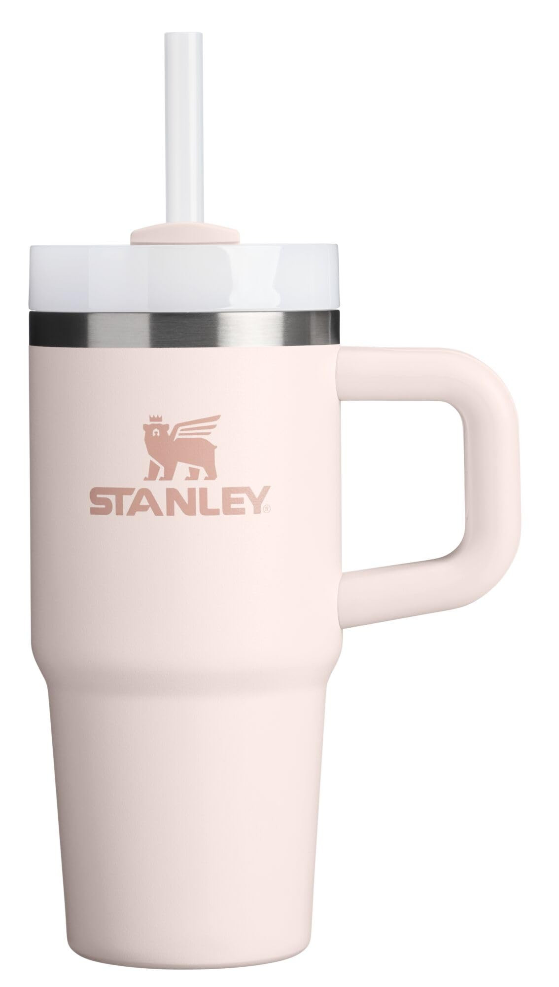 Stanley Quencher H2.0 Tumbler with Handle and Straw 14 oz | Flowstate 3-Position Lid | Cup Holder... | Amazon (US)