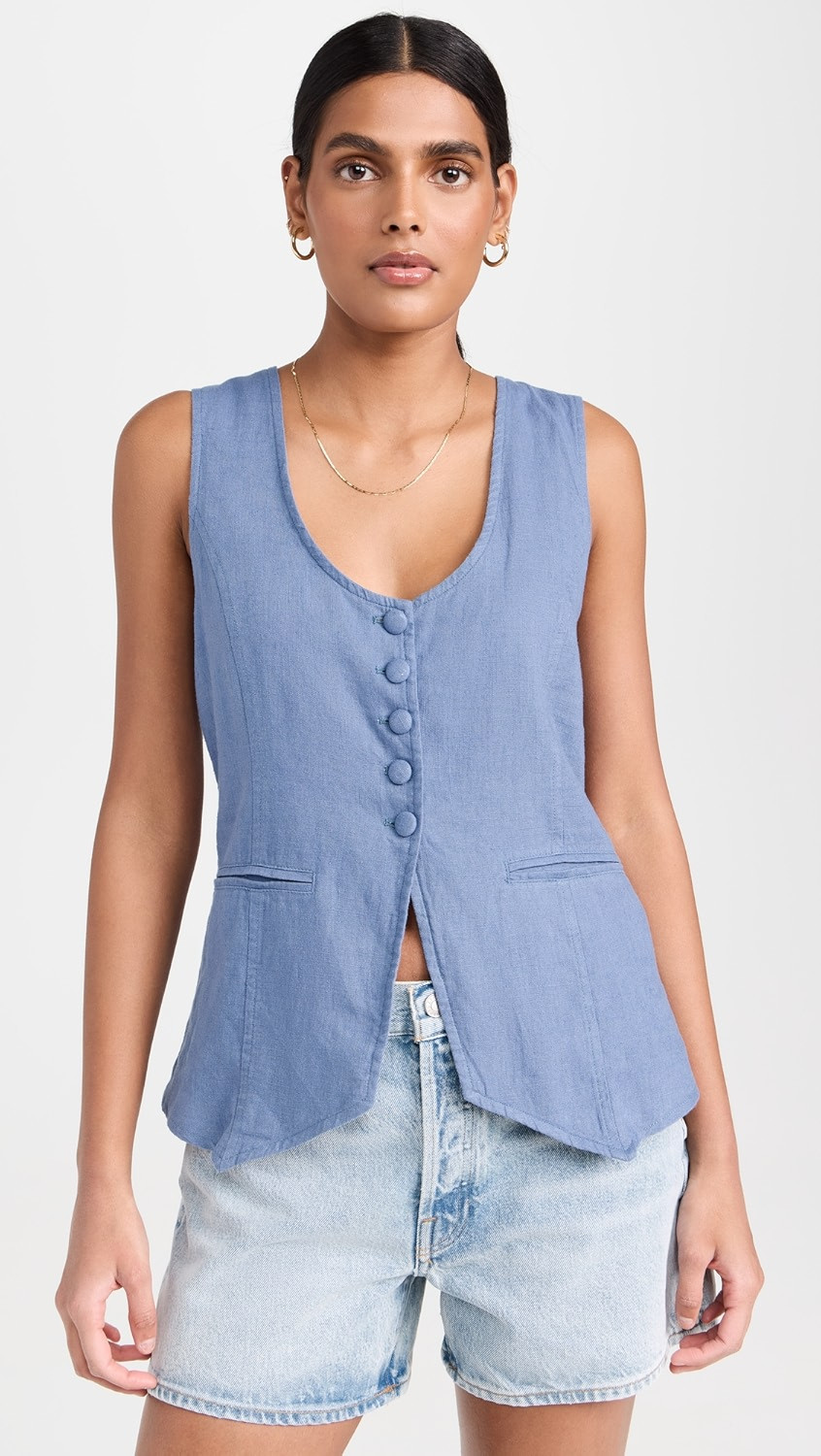 Millie Vest | Shopbop