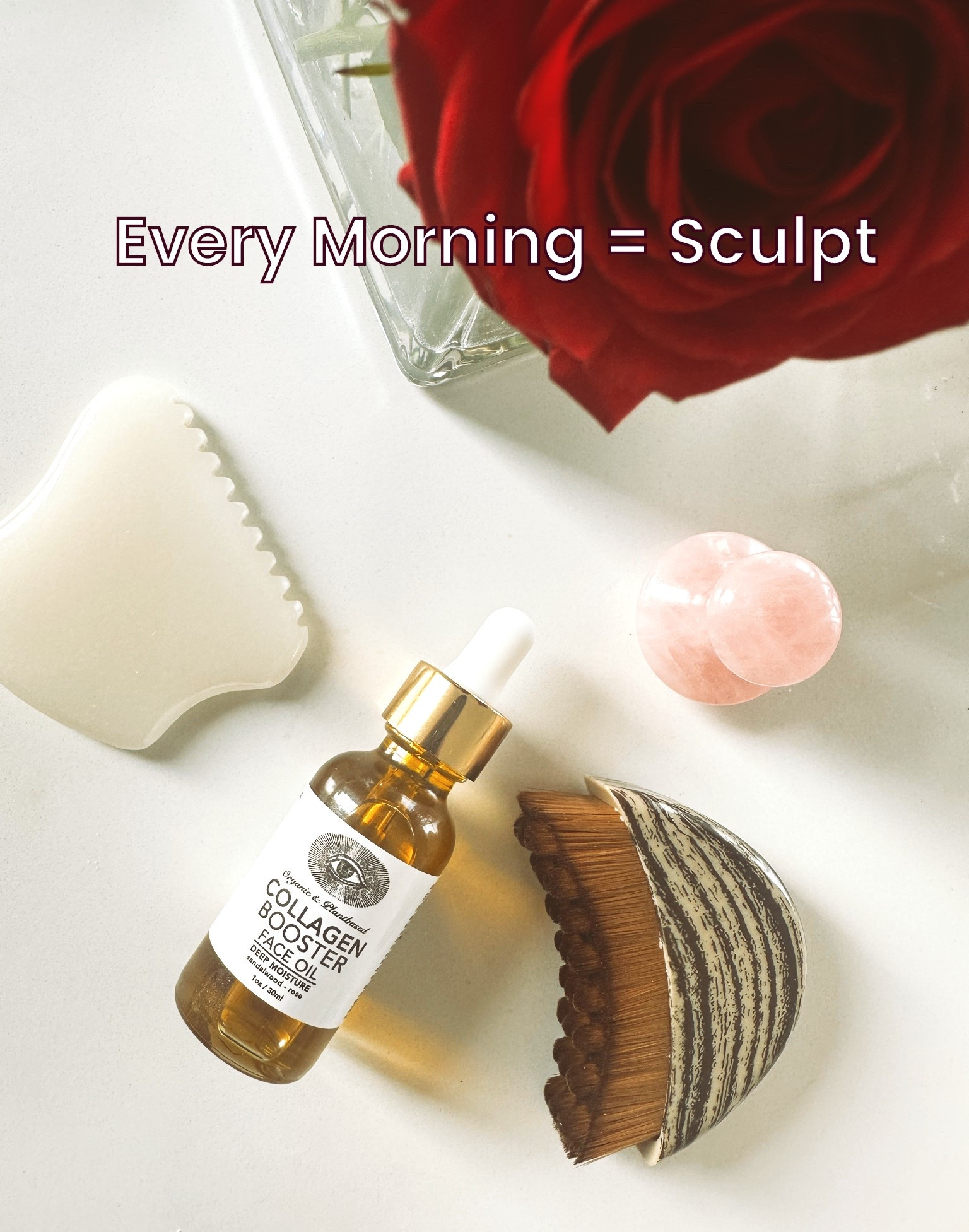 THE BEST OIL for that daily sculpt!

#LTKmomlife #LTKmorningroutine #LTKselfcare