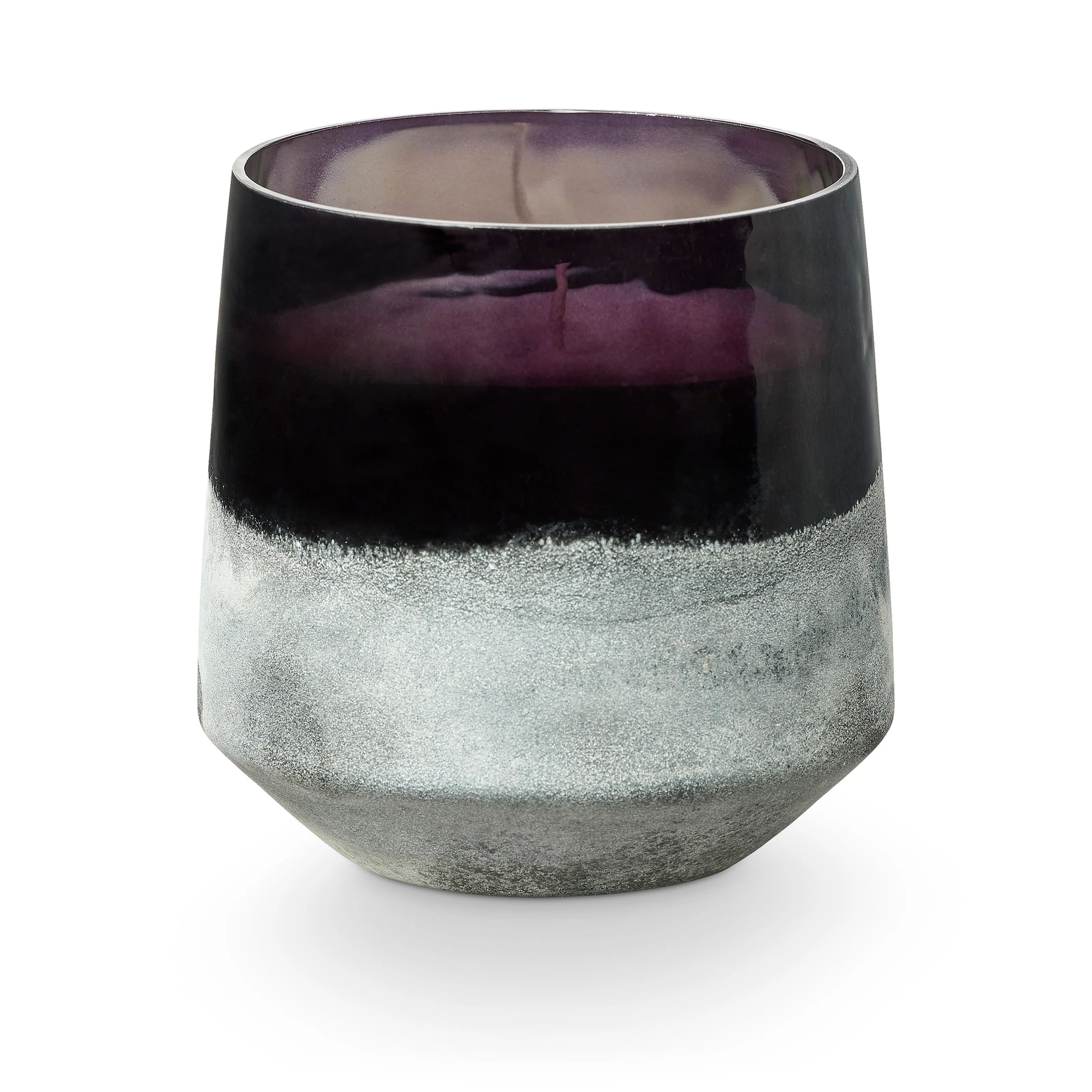 Illume Blackberry Absinthe Scented Jar Candle with Glass Holder | Wayfair | Wayfair North America