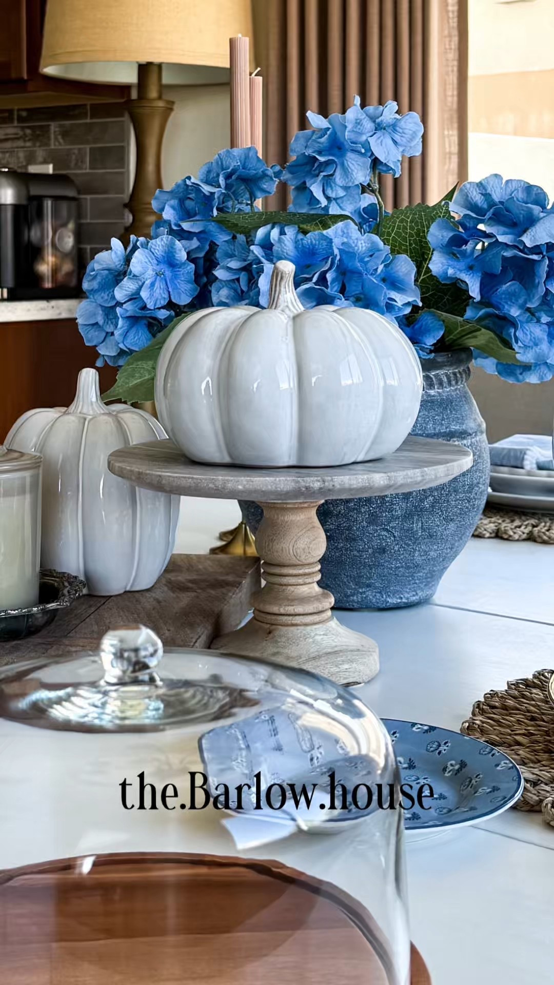 Sharing Target Home Decor finds for my Fall Tablescape 

Budget friendly ceramic pumpkins 
Neutral home decor 
Home styling for fall
Vanilla pumpkin candle 
Target finds 
Target circle week 
Kitchen Tablescape 
Kitchen nook 
Dining room table 
Fall Tablescape ideas 
Warm camel throw 
Pumpkin shaped pillow 
Sale 
Target sale 
New for fall 
Home decor 

#LTKSaleAlert #LTKSeasonal #LTKHome