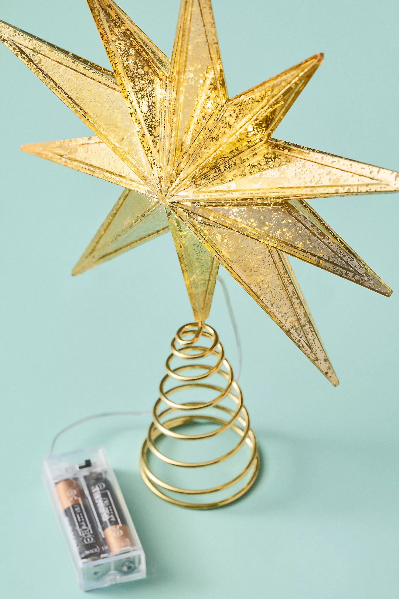 Bright Star Tree Topper | Anthropologie (US)