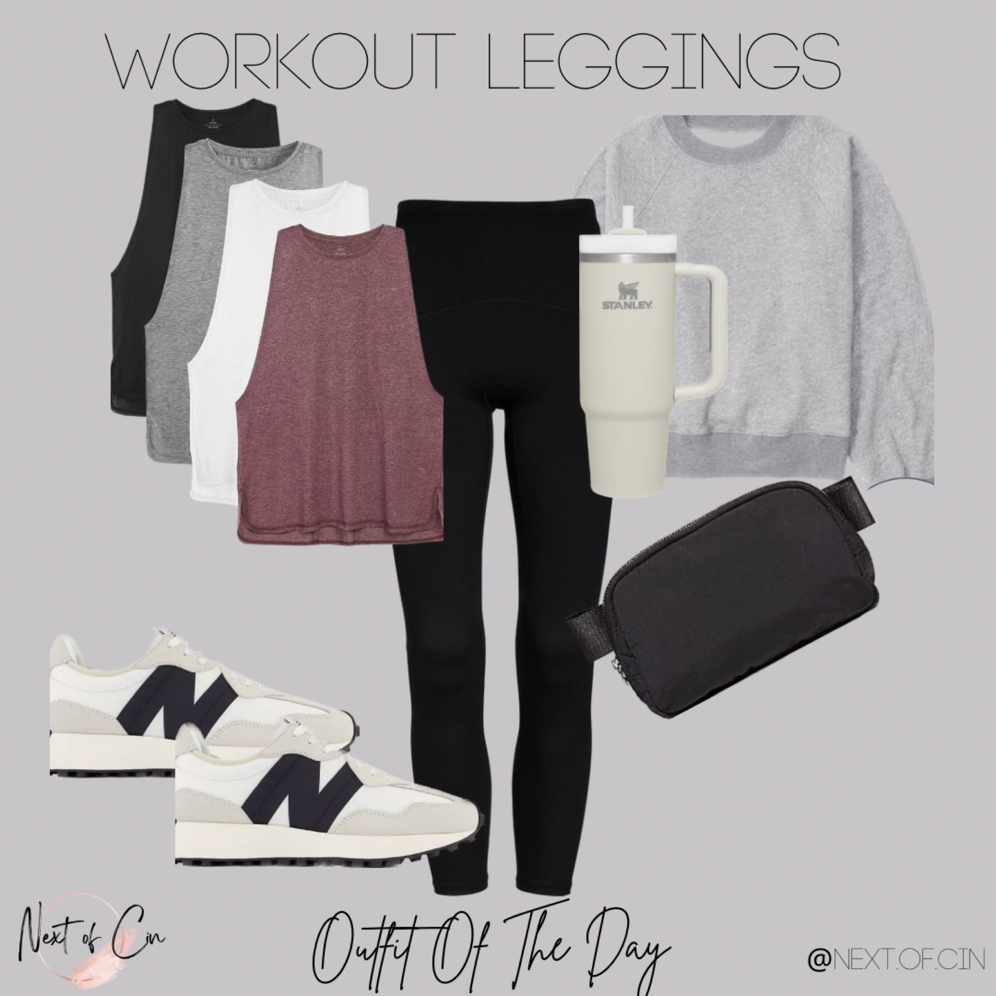 Work out and look good doing it!

#newbalance leggings #amazonfashion #stanleycup


#LTKstyletip #LTKfitness #LTKover40