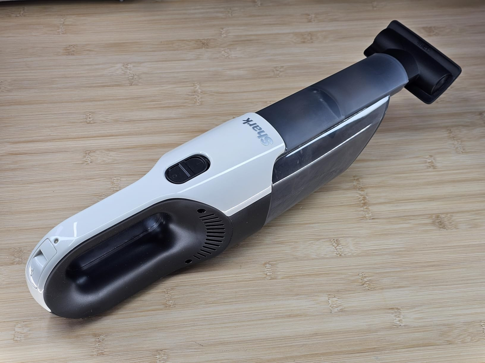 Shark Cyclone PET Handheld Vacuum with, HyperVelocity Suction, Powerful Pet Hair Pickup, Lightwei... | Amazon (US)