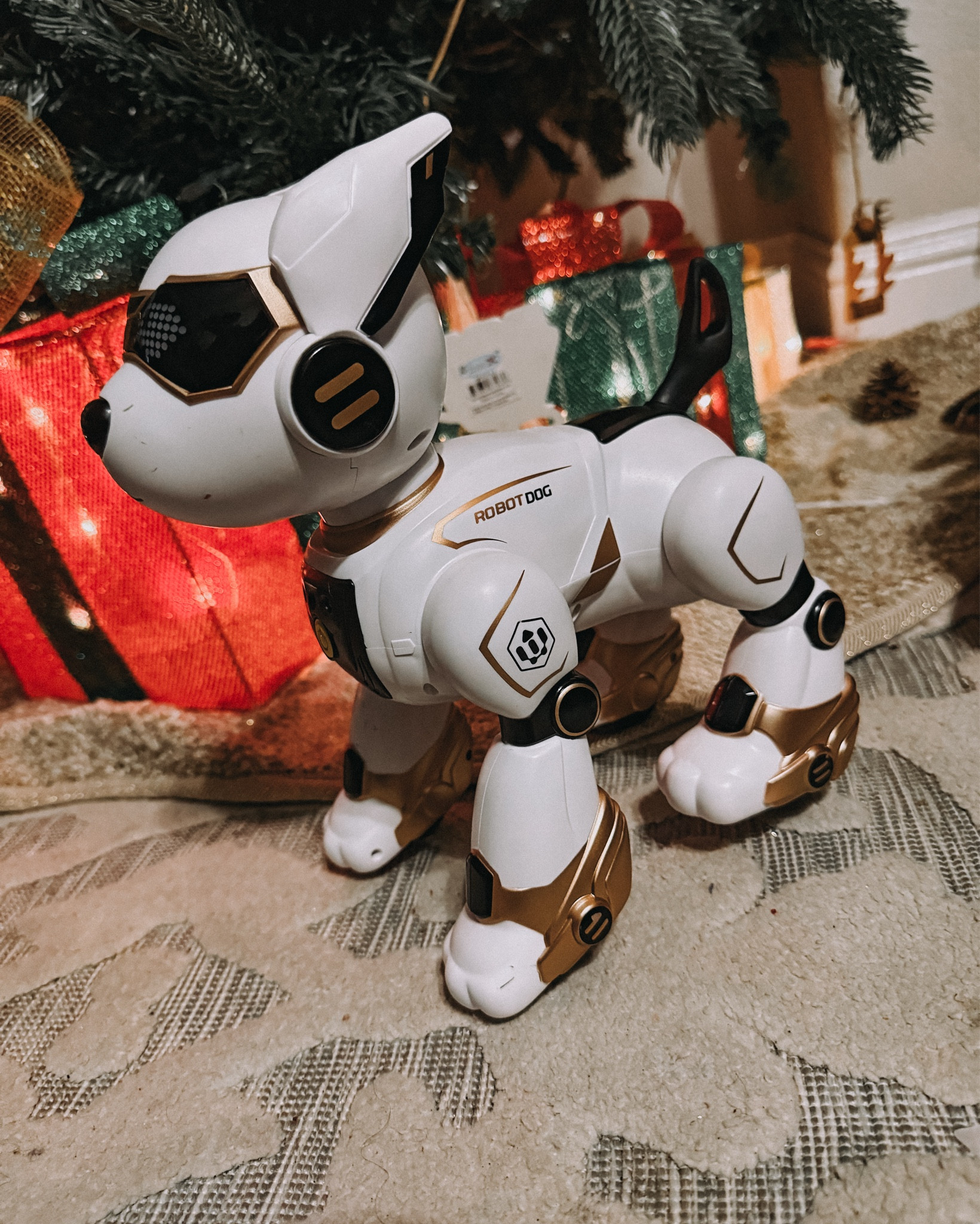 Meet my boys new best friend ( he doesn’t have a name yet 😅) but he sure is cute 

#LTKSaleAlert #LTKGiftGuide #LTKFindsUnder50