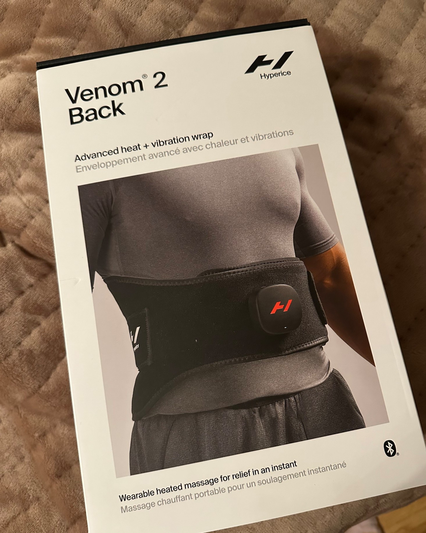 Fitness and longevity relies on proper recovery. 

I’m a huge fan of Hyperice products , so I was excited to have this come home with me after Power Monkey Camp. 

Between this and my Normatec boots, I should feel great after a hard workout  

#LTKActive