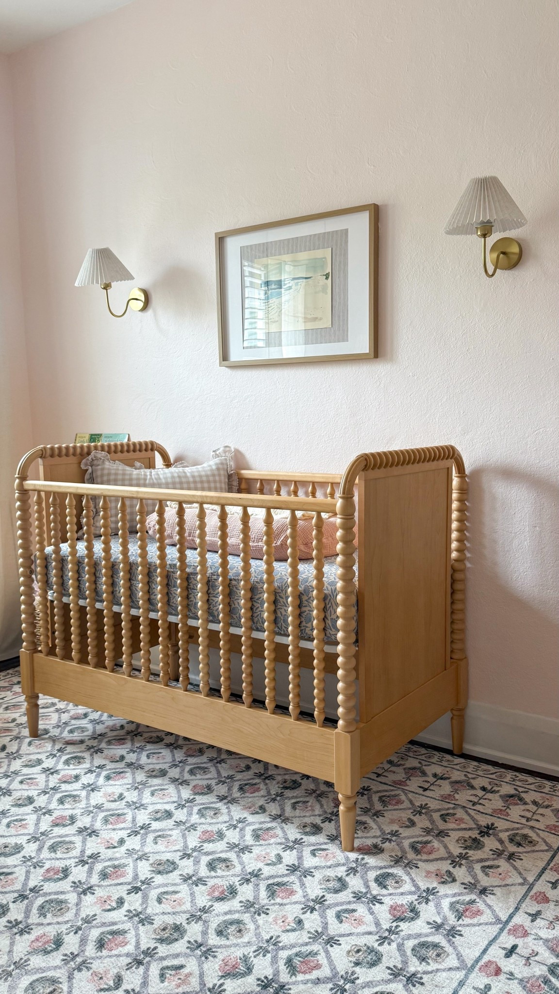 some nursery items 🌸🎀🩰

#LTKHome #LTKBaby #LTKFamily