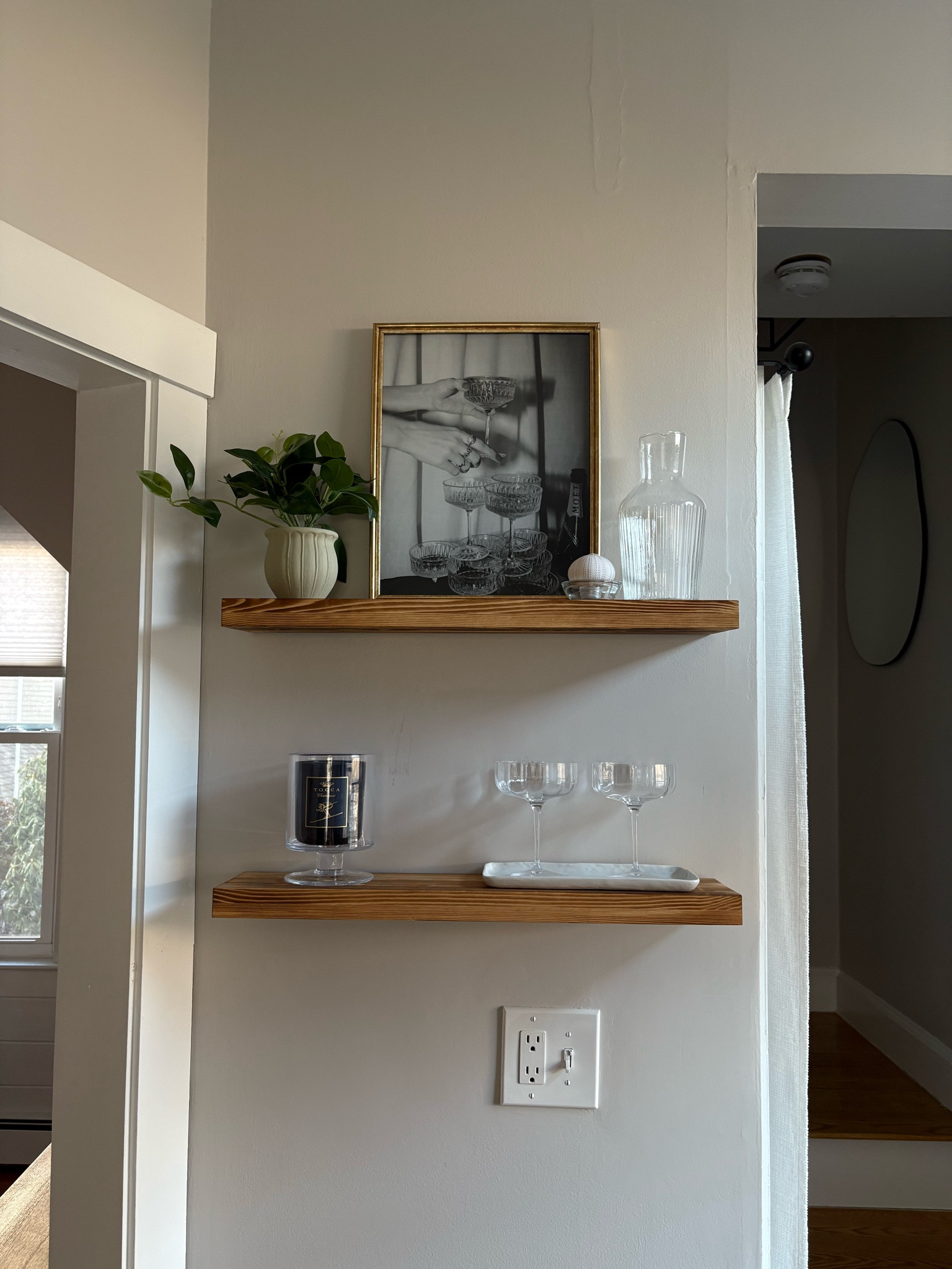 Glasses and candle holder are from crate and barrel linked what I could

#LTKHome #LTKWatchNow #LTKSaleAlert