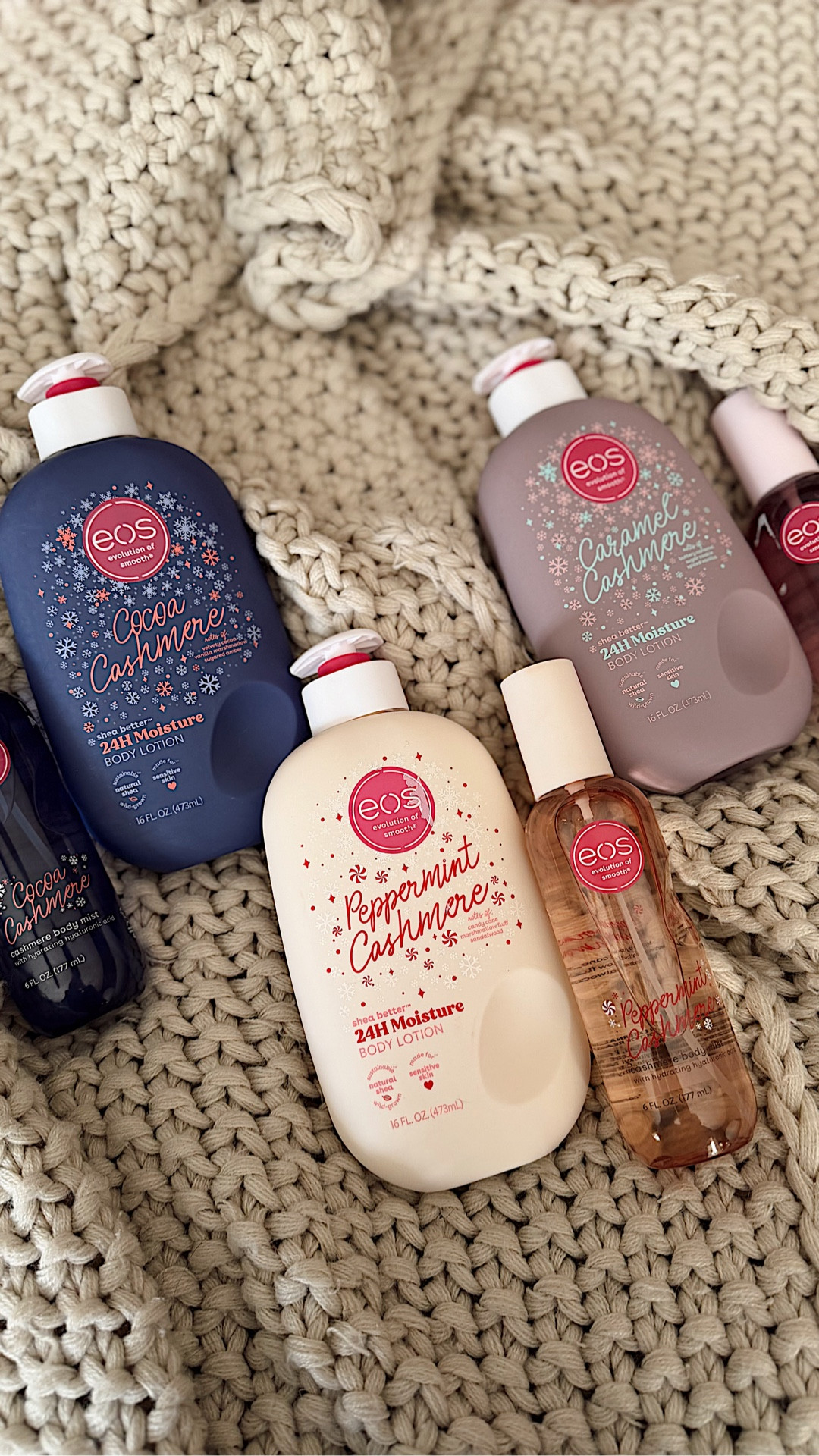 Thank goodness for @target online shopping making it easy to snag these holiday @eosproducts up while I could! 

#LTKGiftGuide #LTKSeasonal #LTKHoliday
