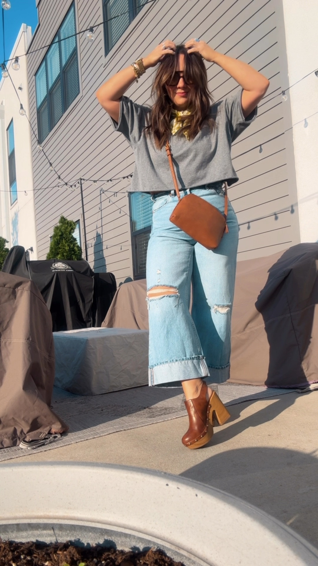 What I wore to my son’s kindergarten graduation! 

#LTKMidsize #LTKStyleTip #LTKOver40