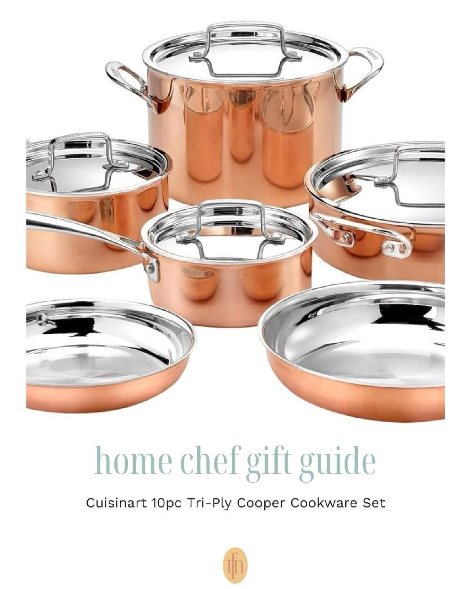 Check out our Home Chef Gift Guide for all the cooking enthusiasts in your life! 🎁🍳 From cookware to gadgets, we've got you covered!

#LTKHome #LTKFindsUnder100 #LTKFindsUnder50