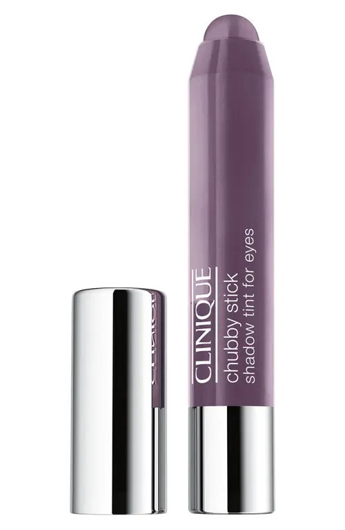 Clinique Chubby Stick Shadow Tint for Eyes in Lavish Lilac at Nordstrom | Nordstrom