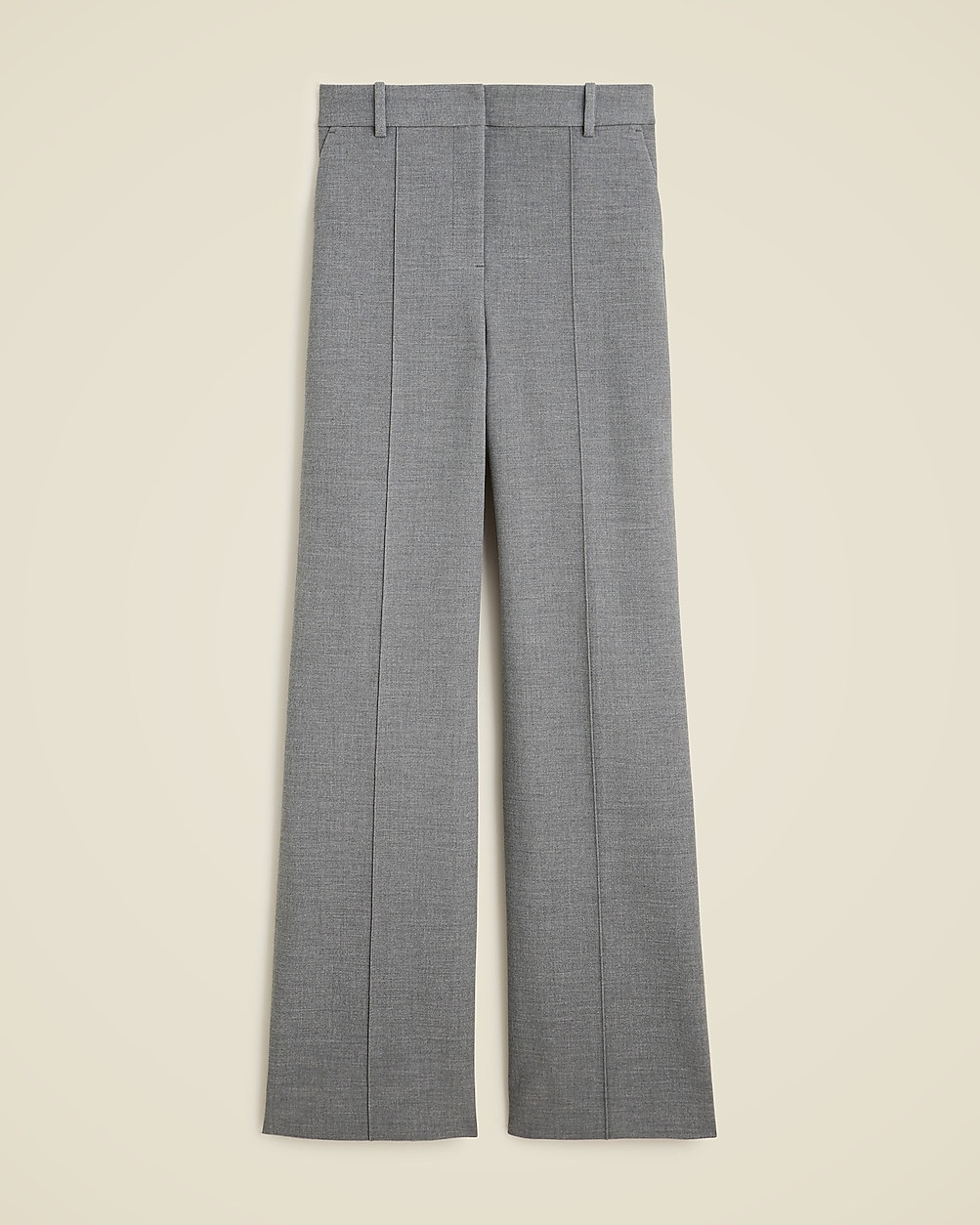 Tall cropped Natalia pant in four-season stretch | J. Crew US