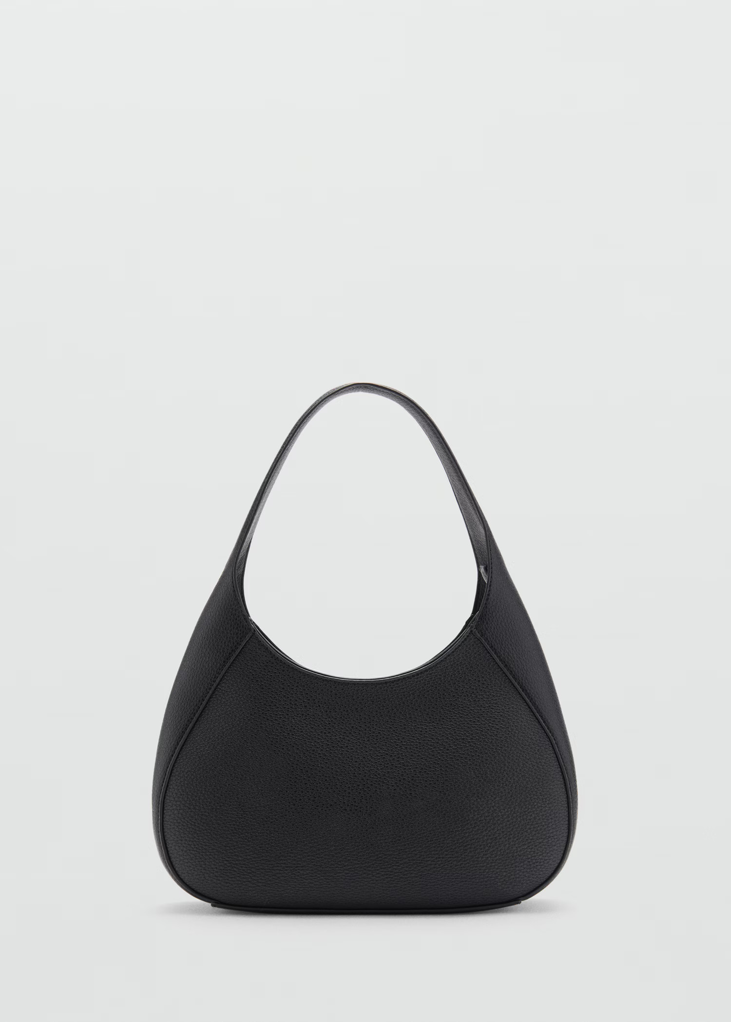Short-handle shoulder bag | MANGO (US)