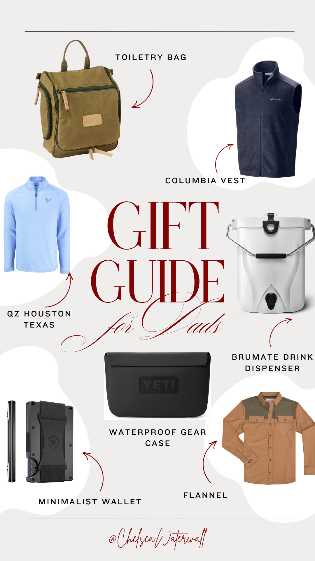 Gifts for the men in your life - whether it's a brother, husband, father in law, or uncle!  

 #LTKGiftGuide #LTKHoliday #LTKMens