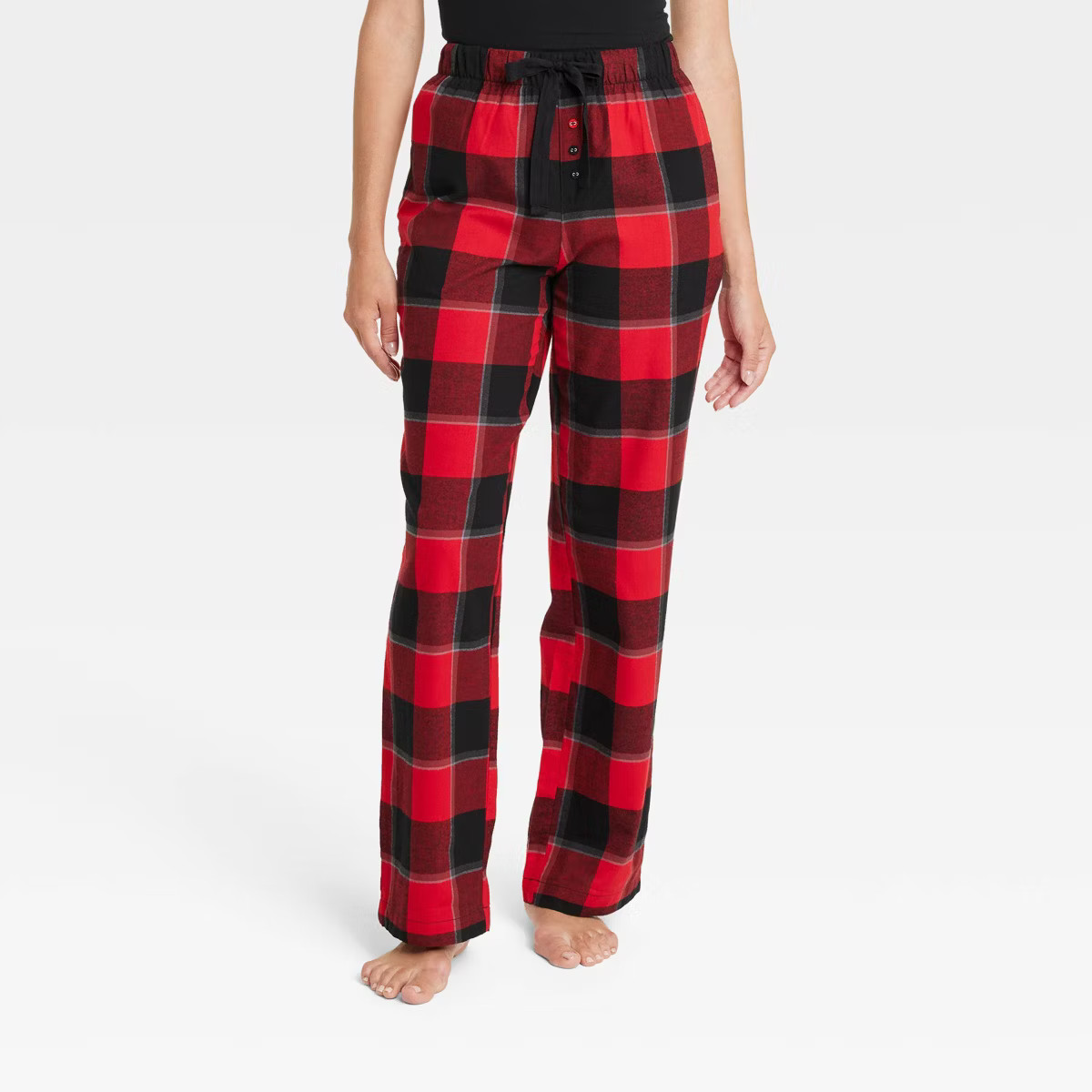 Women's Flannel Pajama Pants - Stars Above™ | Target