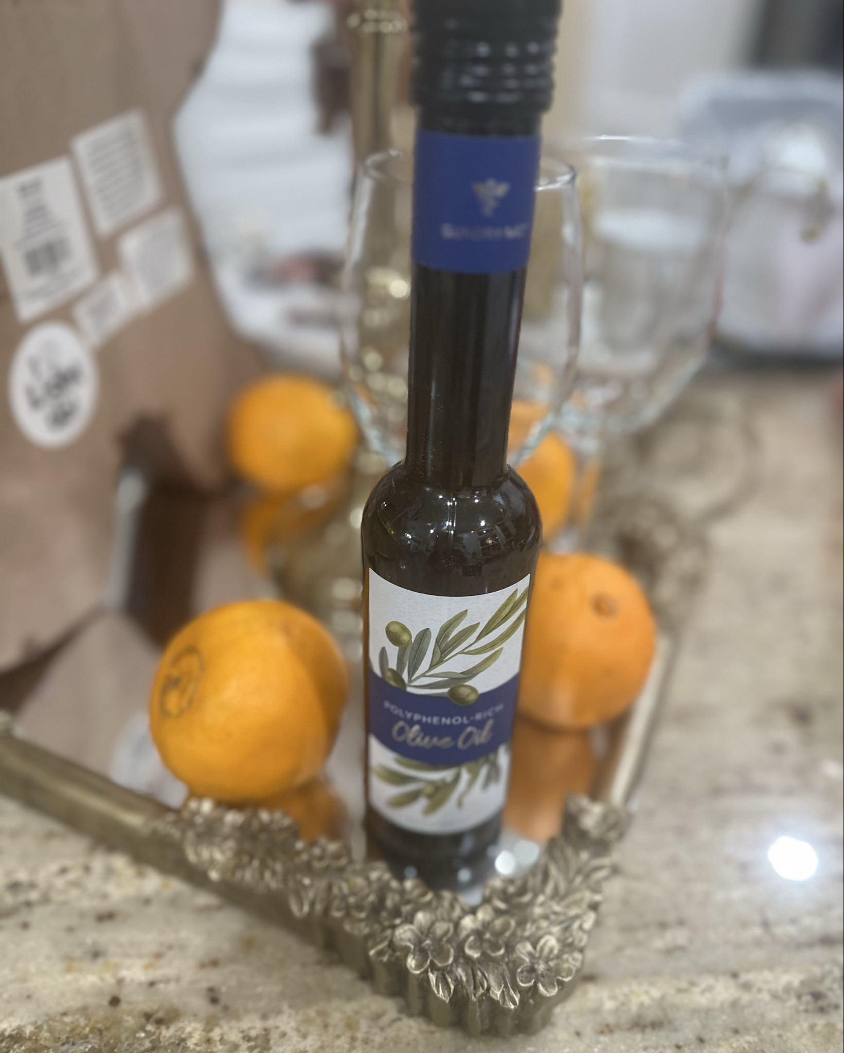 Healthy oil that I use to Heart-Healthy, Gut-Friendly to cook with or just take a spoonful helped me when I had GERD as well. 

#LTKdayinmylife #LTKselfcare #LTKfitnessgoals