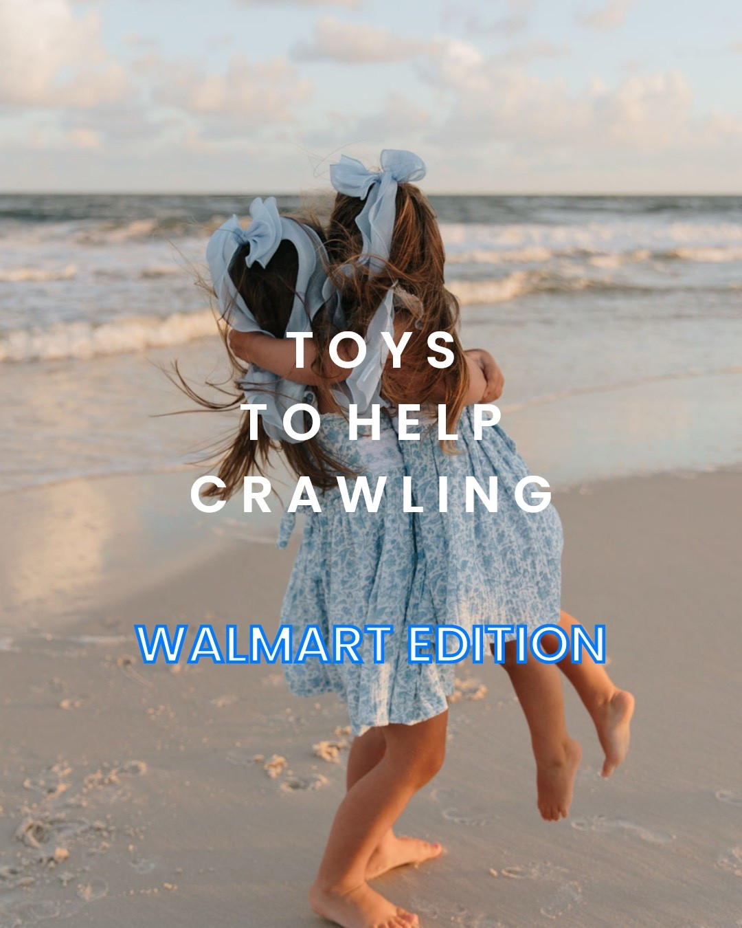 Grab some of my fave developmental toys for toddlers to help encourage and improve crawling! 

All of these are available IN STORE at Walmart! 🏬 
—


#LTKFamily #LTKKids #LTKFindsUnder100