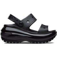 Crocs Mega Crush Sandal W Black | Balardi (US & Canada)