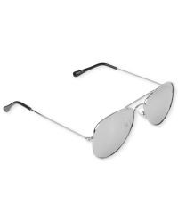 Unisex Kids Aviator Sunglasses | The Children's Place