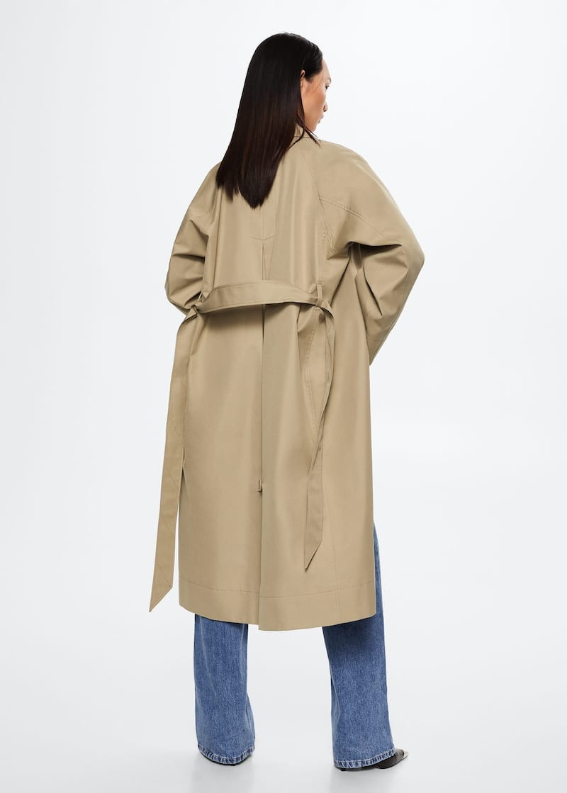 Search: trenchcoat coat (15) | Mango United Kingdom | MANGO (UK)