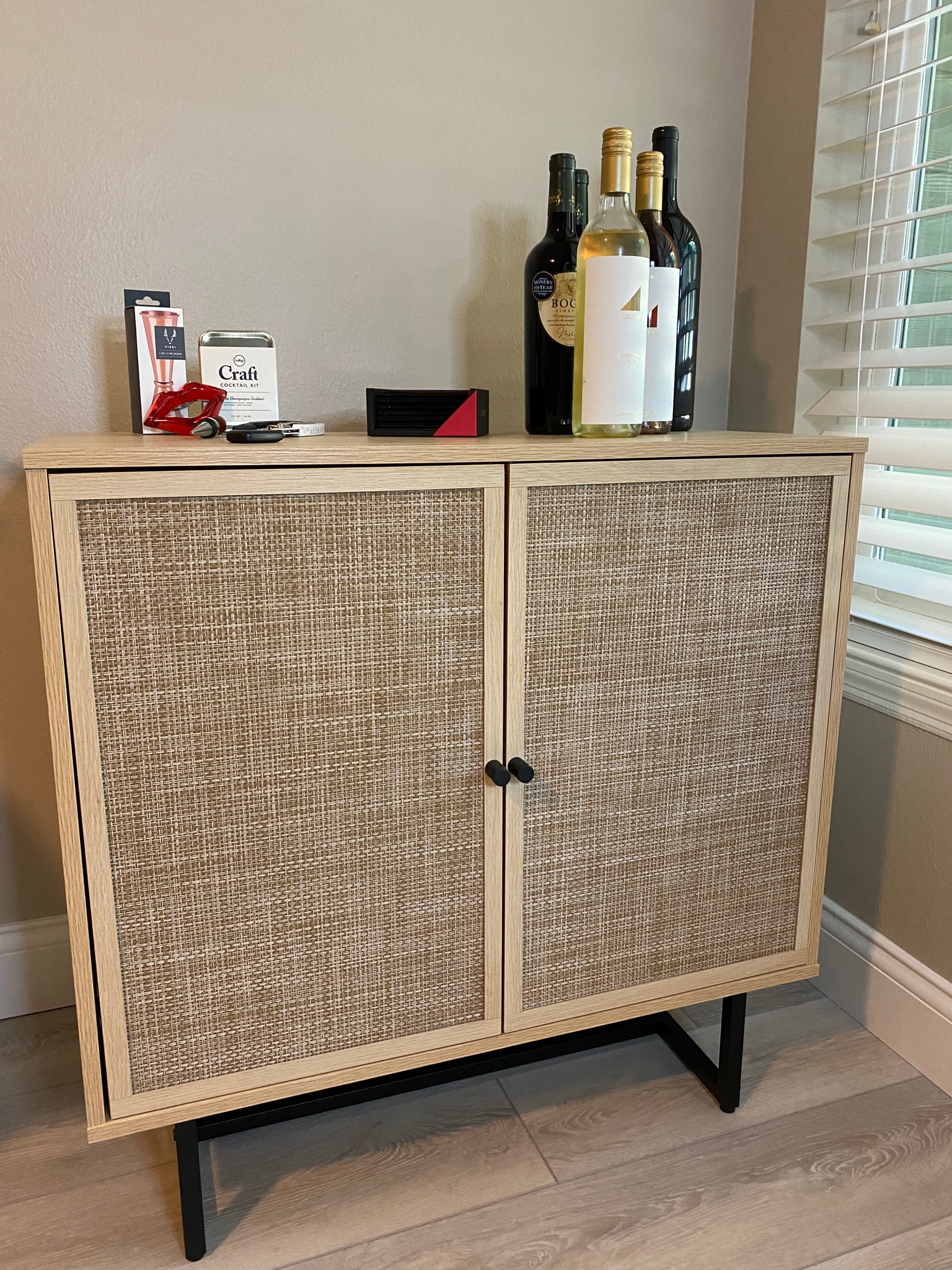 Love this storage unit. I use it as my liquor cabinet! 

#LTKFind #LTKSale #LTKhome