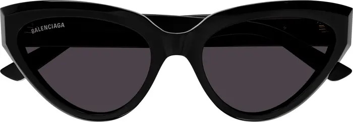 56mm Cat Eye Sunglasses | Nordstrom