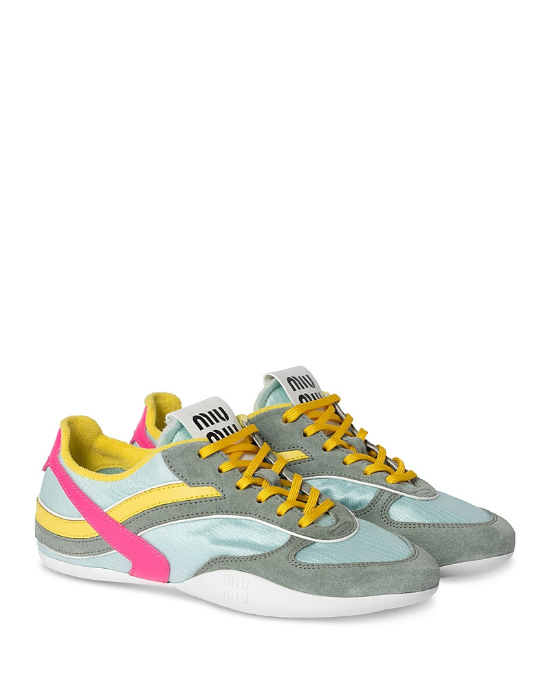 Miu Miu Women's Donna Sneakers | Bloomingdale's (US)