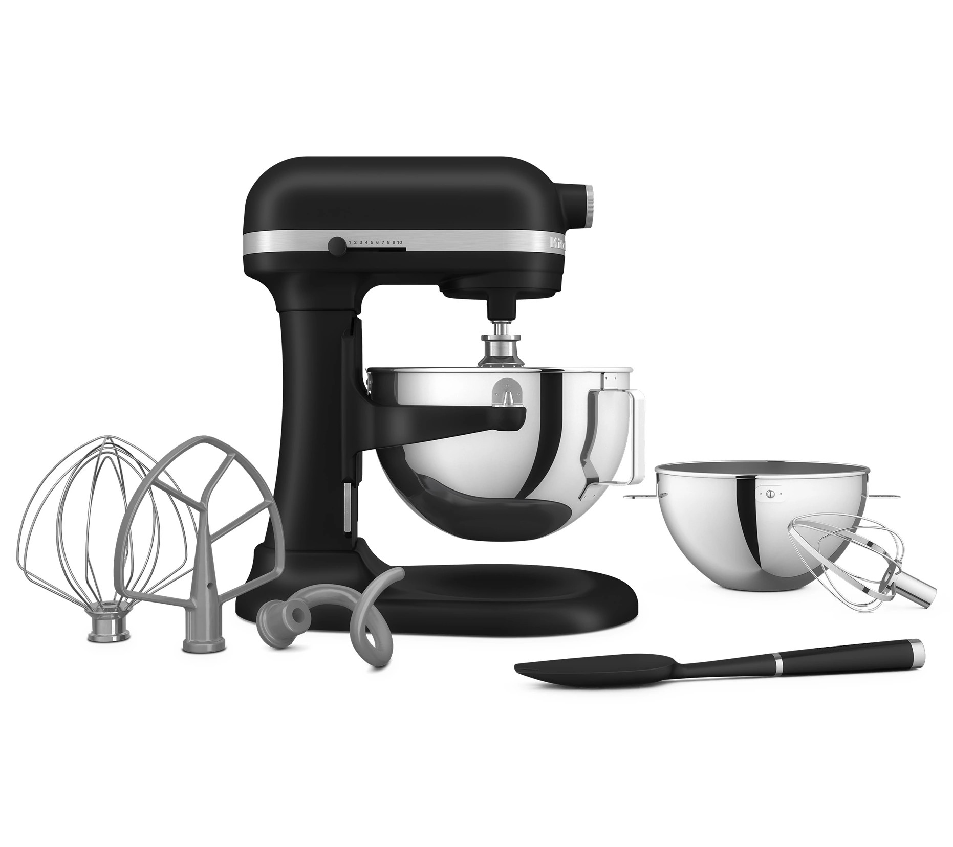 KitchenAid 5.5qt Bowl Lift Stand Mixer & Accessories | QVC