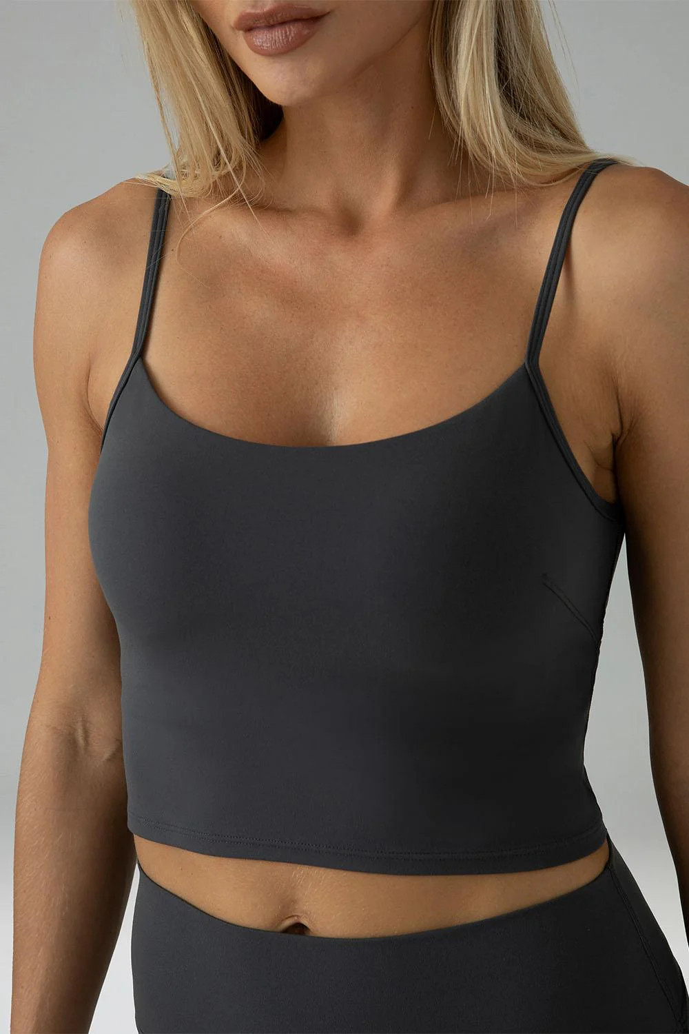 Dreamlux Everyday & Workout Yoga Camisole w/ Built-in Bra | Colorfulkoala