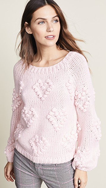 Hearts Sweater | Shopbop