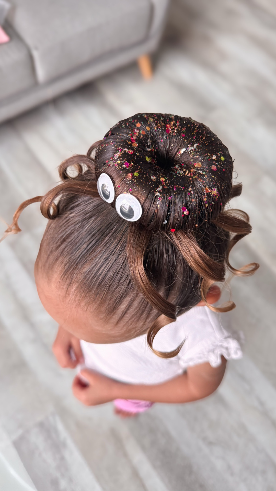 Everything you need to create THE cutest spider hairstyle! 

#LTKKids #LTKHalloween #LTKStyleTip
