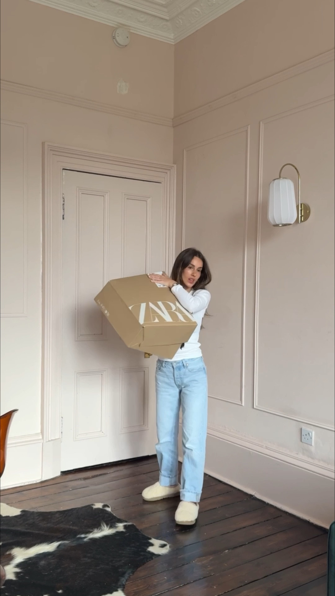 Zara new in haul featuring some gorg knitwear, puffer jackets and balaclavas 🙏🏼💖

#LTKuk #LTKeurope #LTKpetite