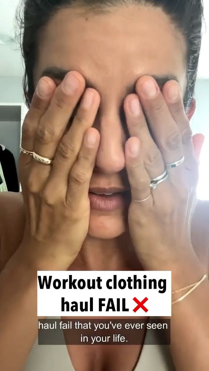 This was a FAIL. But tagging some of my fav workout pieces that I ADORE! 


#LTKFindsUnder50 #LTKStyleTip #LTKActive