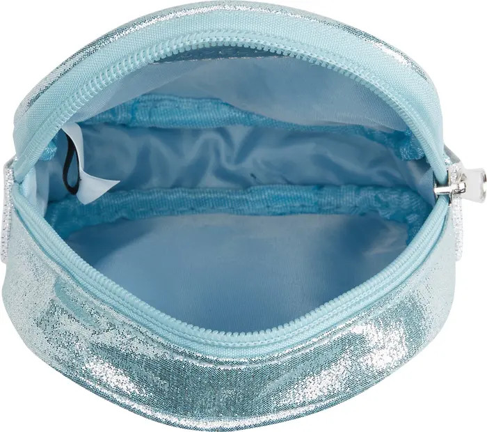 Capelli New York Kids' Metallic Crossbody Bag | Nordstrom | Nordstrom