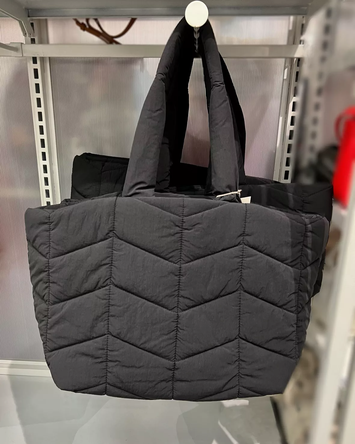 Black Tote Handbag : Target