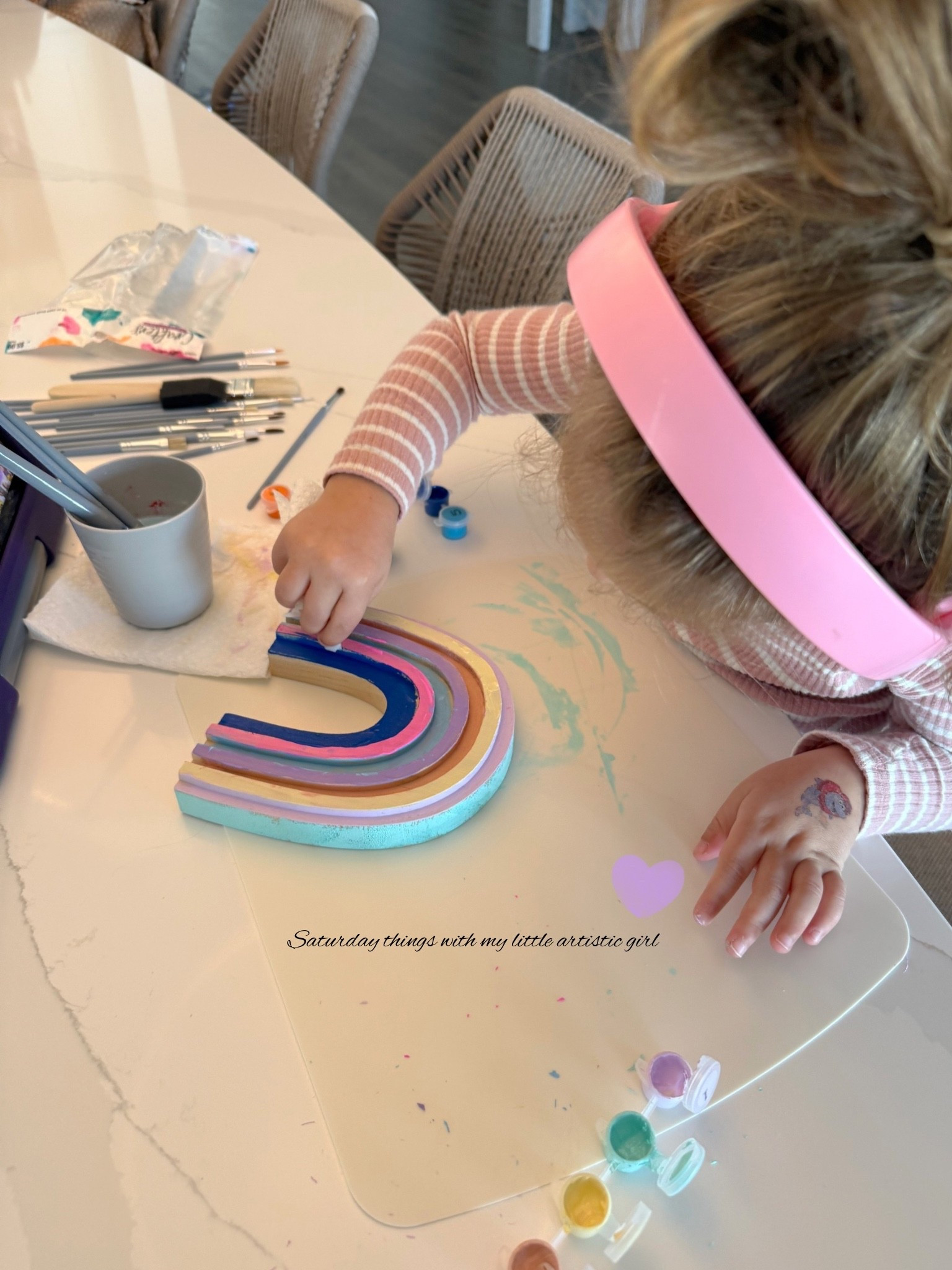 Love these little arts & craft finds! My daughter loves doing all things drawing, painting etc so these are perfect! So many cuties to chose from and would make a great Easter gift for your littles basket! 🎨🐣




#arts&crafts #painting #kidstoys #kidseasterbasket #toddlerthings #toddleractivities #target #easterbasket #easter 

#LTKSeasonal #LTKmomlife #LTKKids