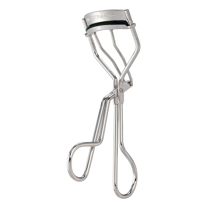 Tweezerman Classic Eyelash Curler Model No. 1034-R, Stainless Steel | Amazon (US)
