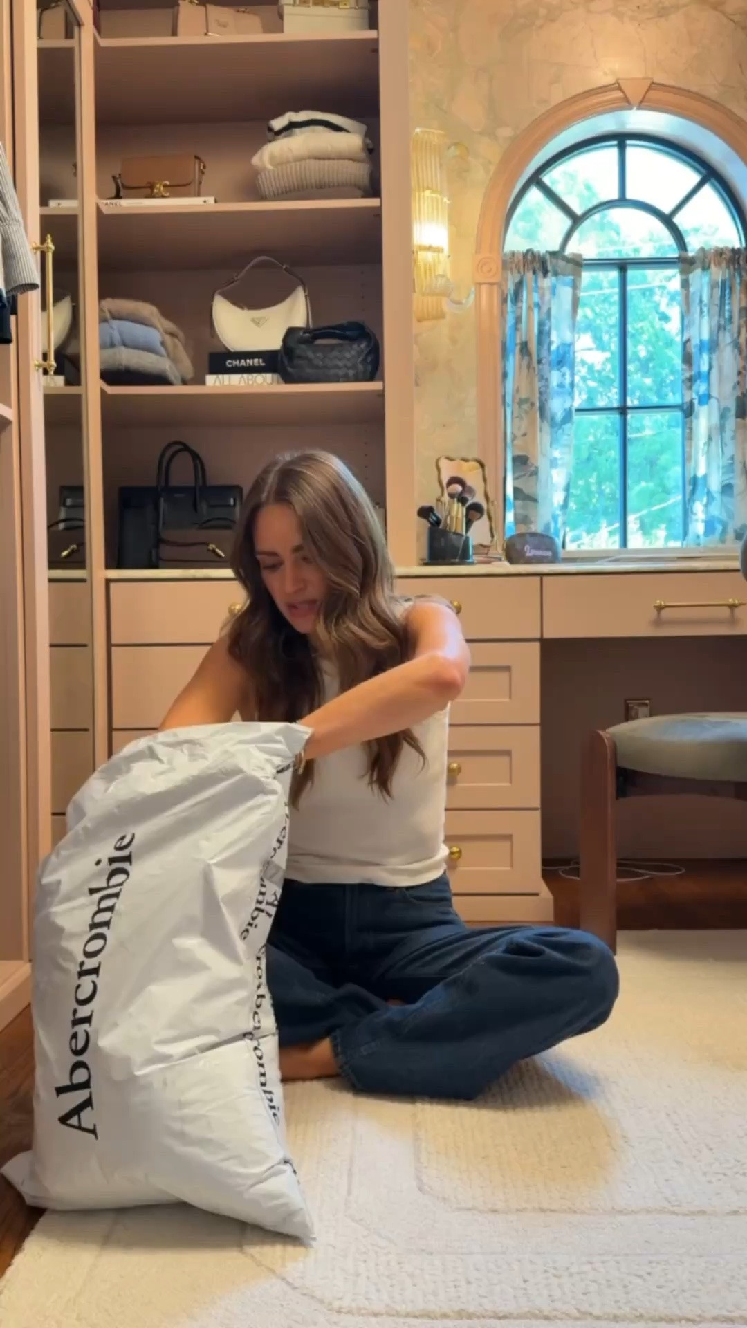 I had to share the new denim for me and the kids! @abercrombie is one of my go-tos for denim so why wouldn’t it be for the kids! 

#LTKSaleAlert